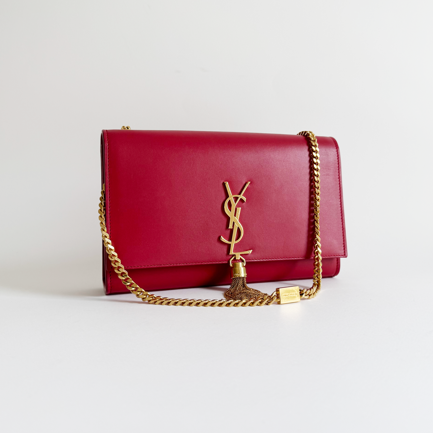 YSL Kate Tassel Clutch Bag