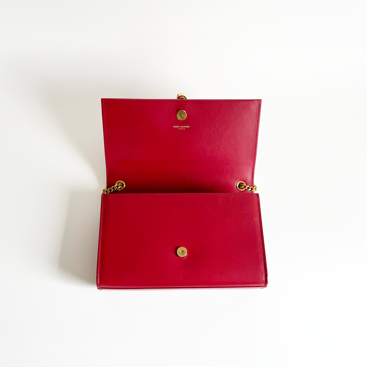YSL Kate Tassel Clutch Bag