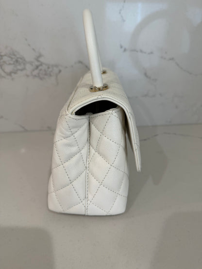 Chanel CoCo Handle , size small