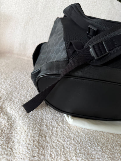 Gucci Soft Backpack in GG Supreme canvas