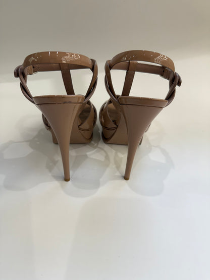 YSL Tribute sandals 36.5