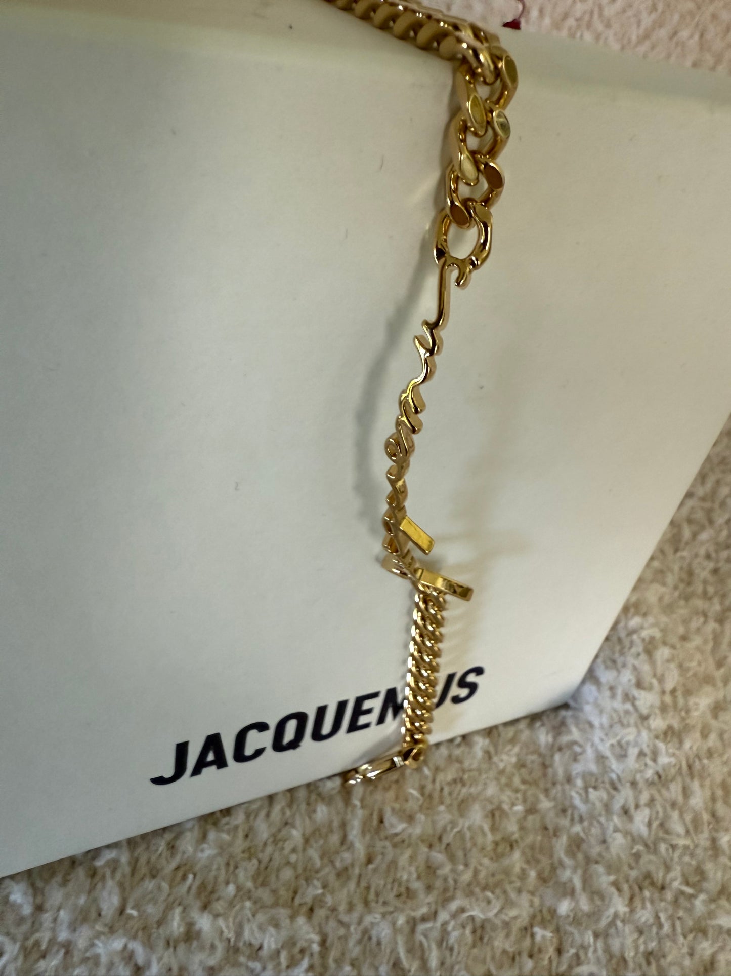 Jacquemus bracelet