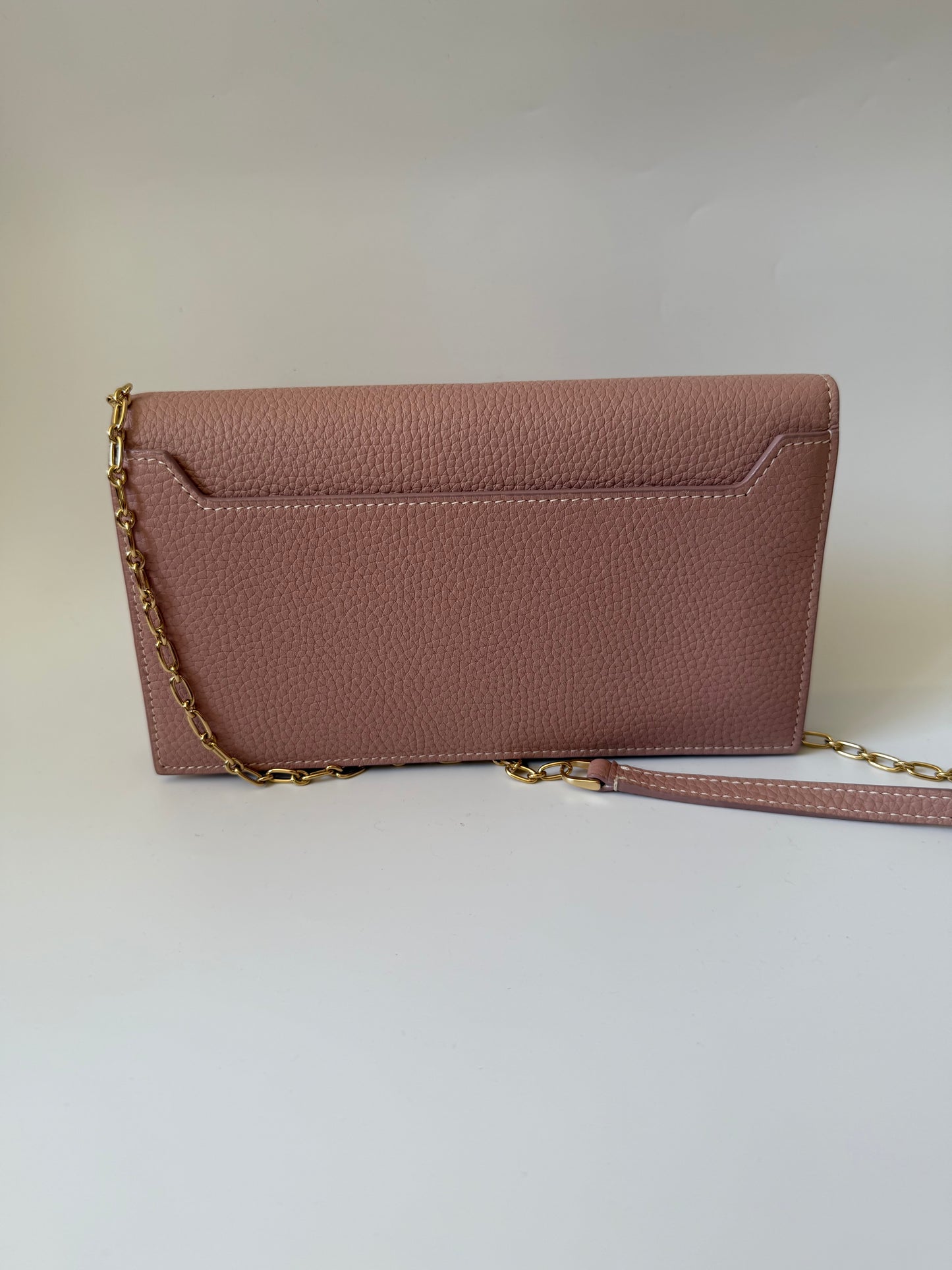 Bally Lock Me Mini Bag