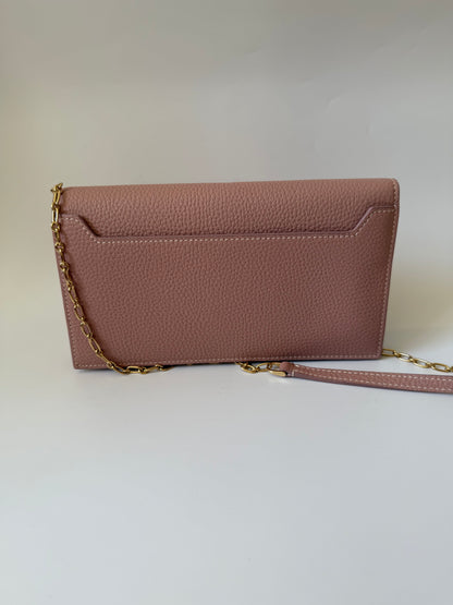 Bally Lock Me Mini Bag