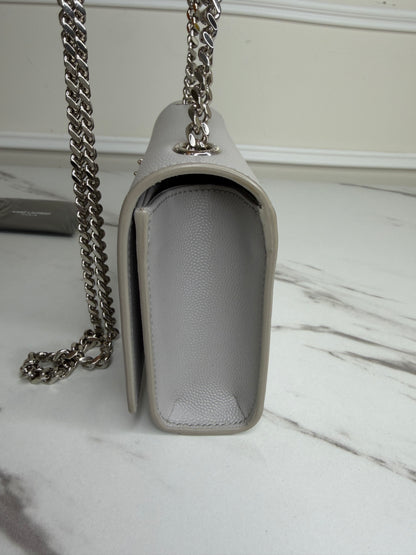 Saint Laurent Kate Chain Cross Body Bag