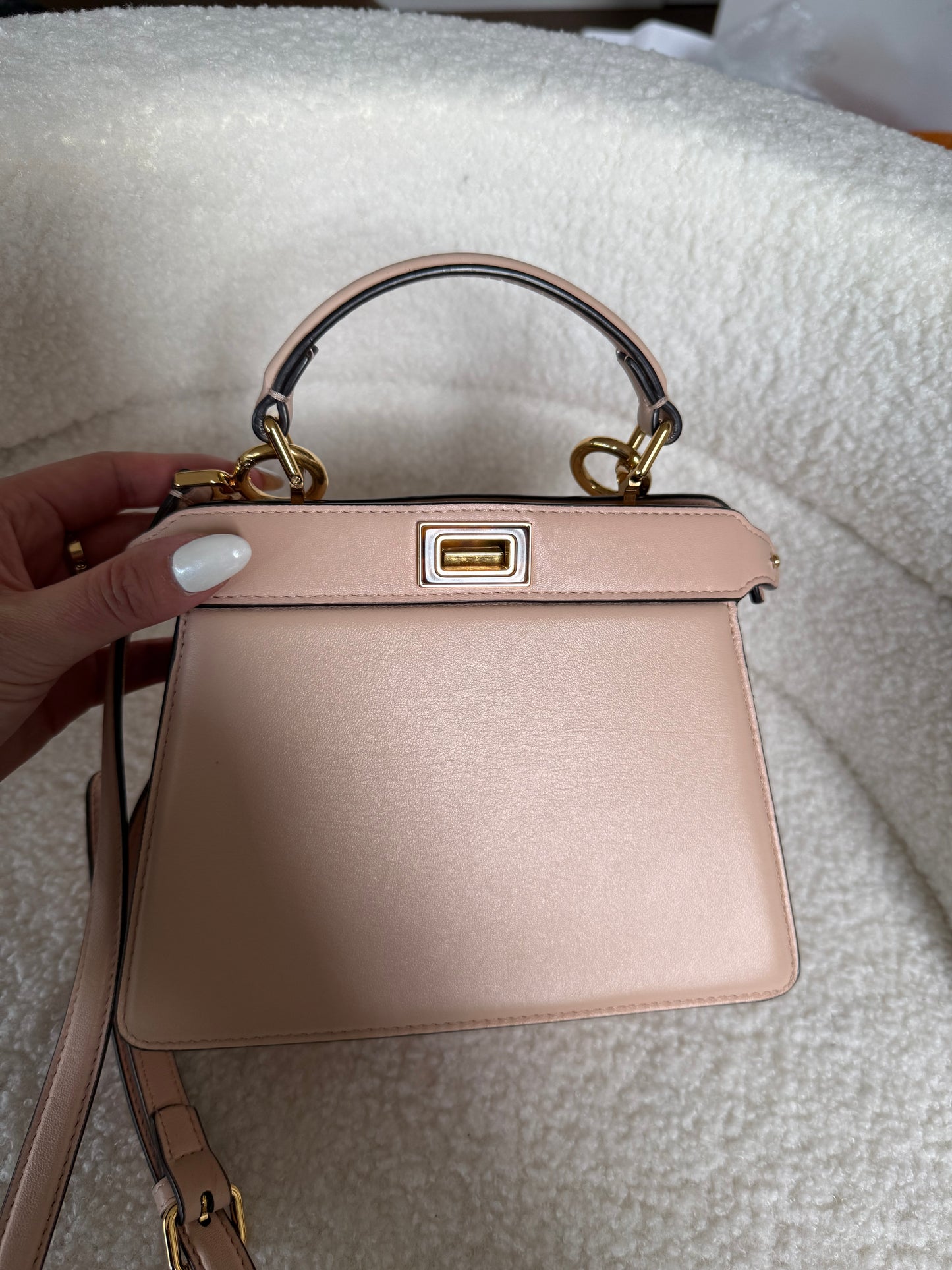 Fendi Peekaboo Petite