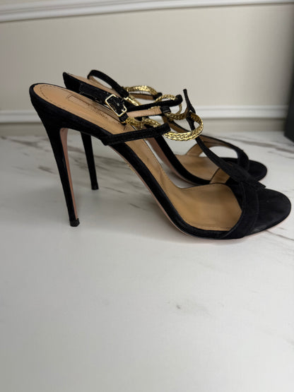 Aquazzura Heels, Size 40