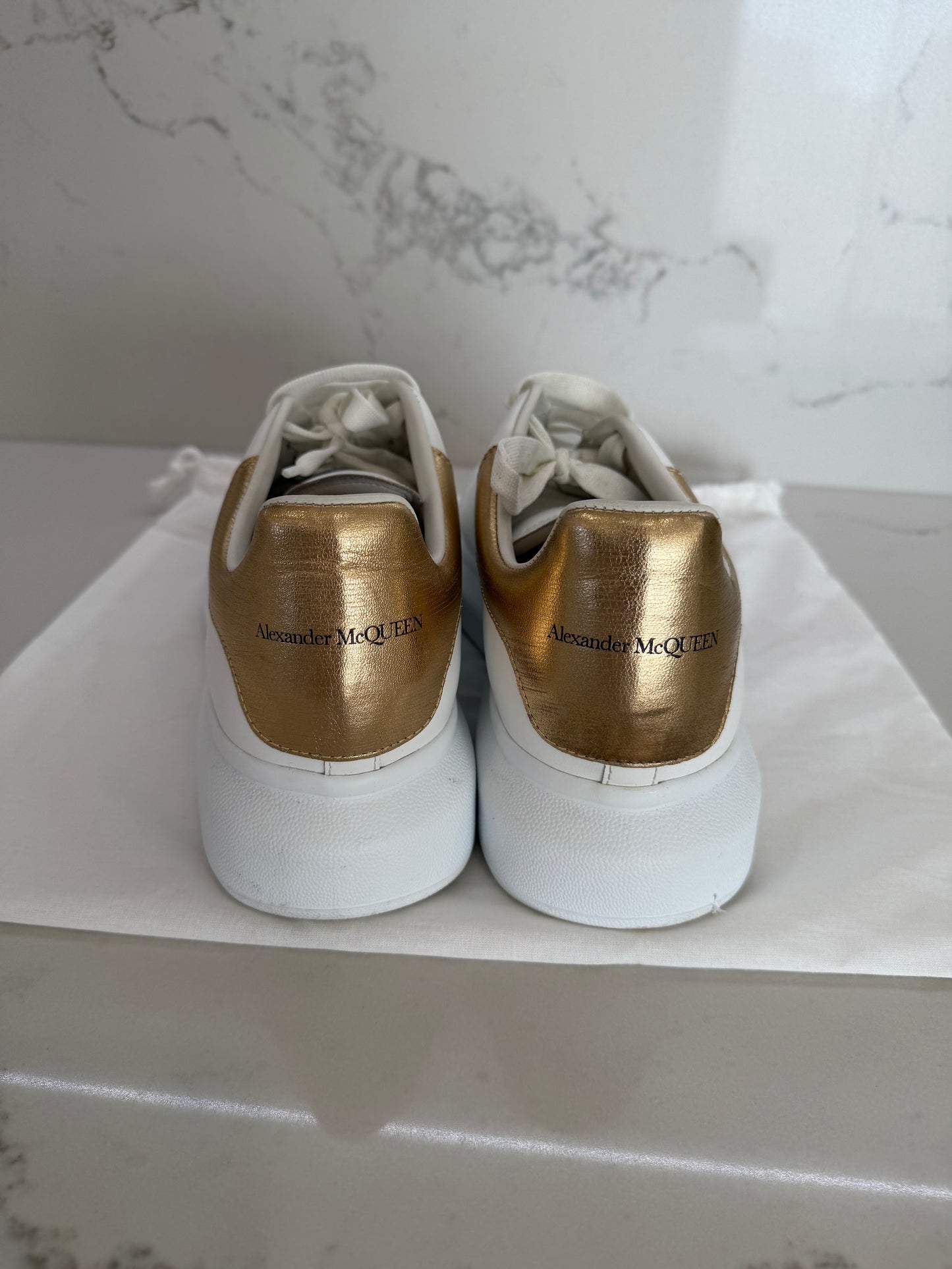 Alexander McQueen Sneakers , size 44