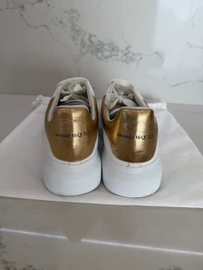 Alexander McQueen Sneakers , size 44