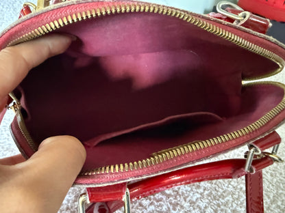 Louis Vuitton Alma BB handbag