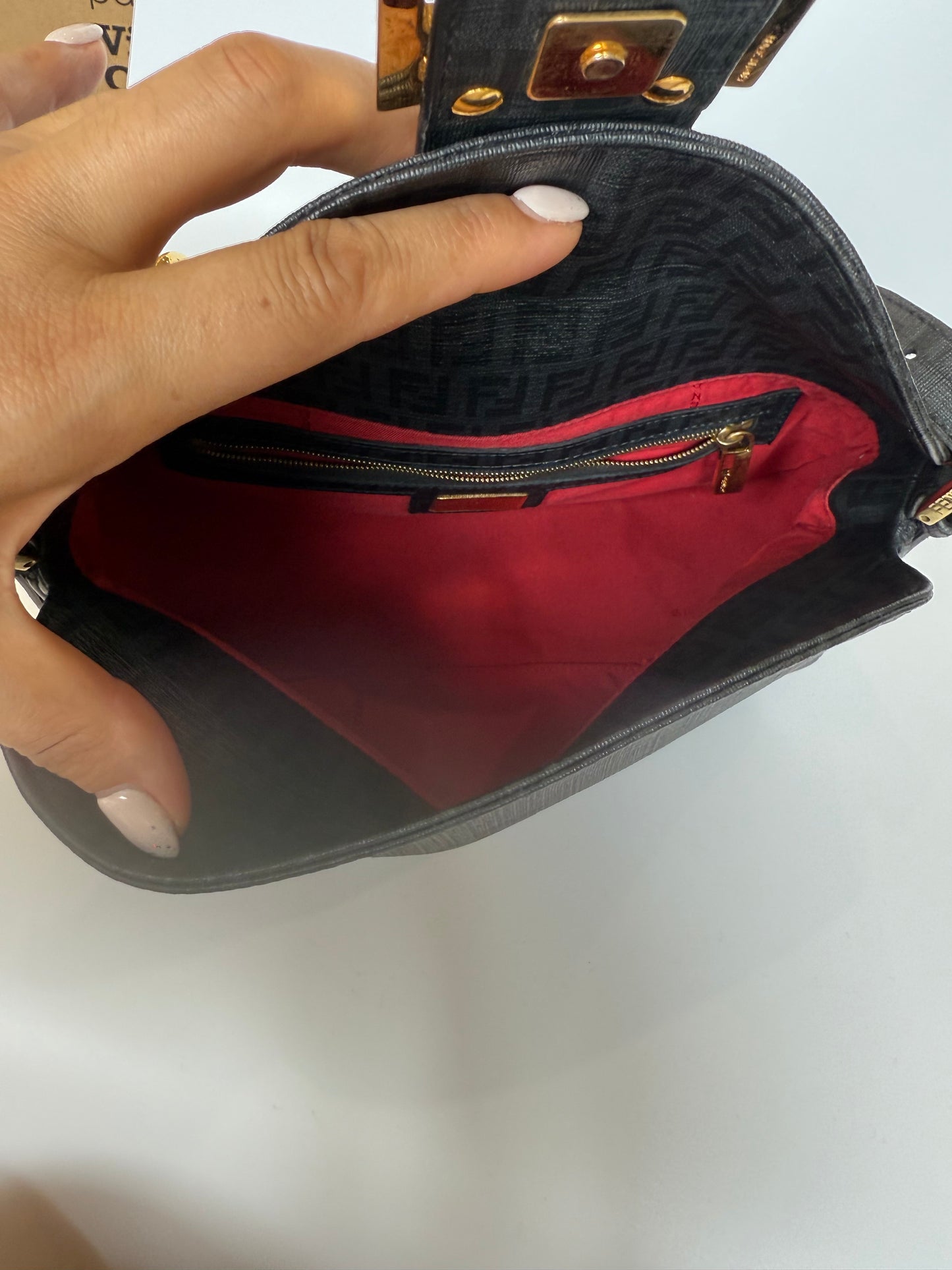 Fendi Bagette Bag