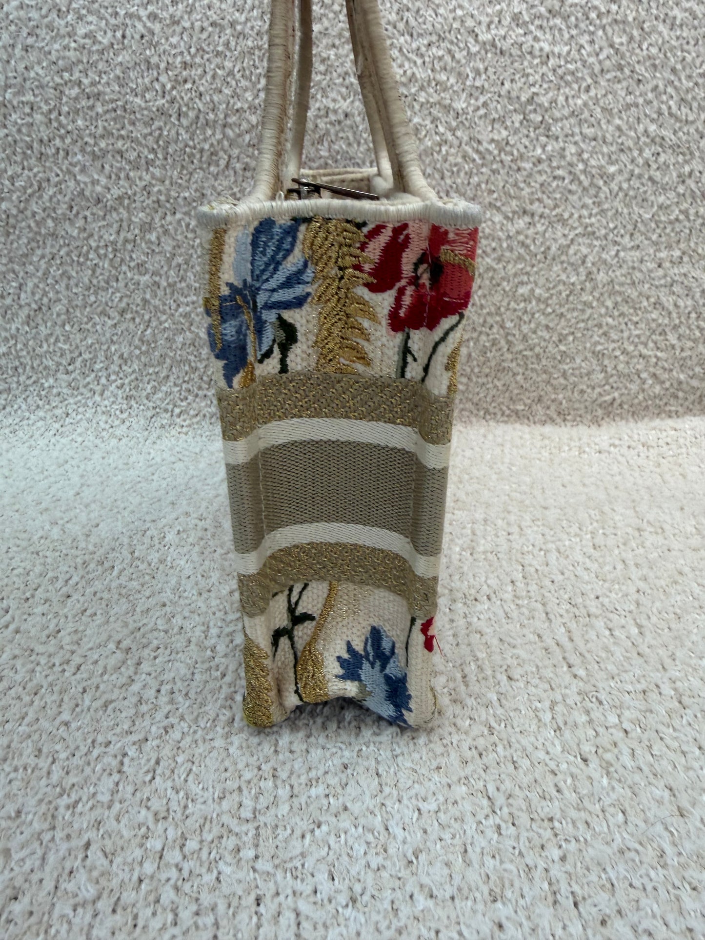 Christian Dior Mini Book Tote