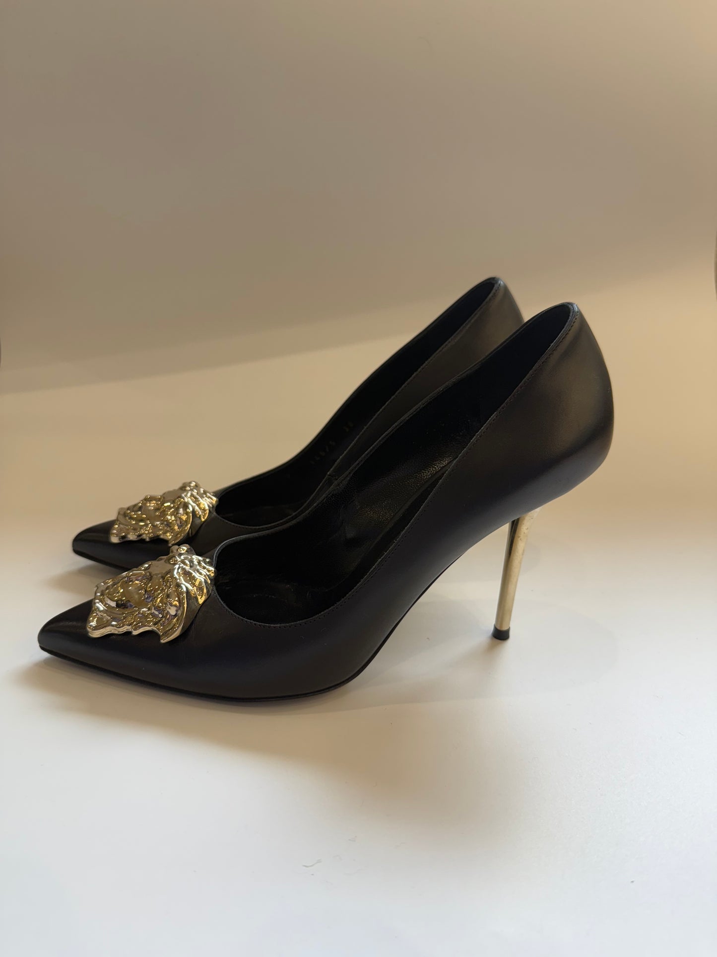 Versace Medusa Pumps