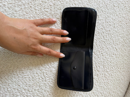 Dior Oblique Print Men’s Wallet