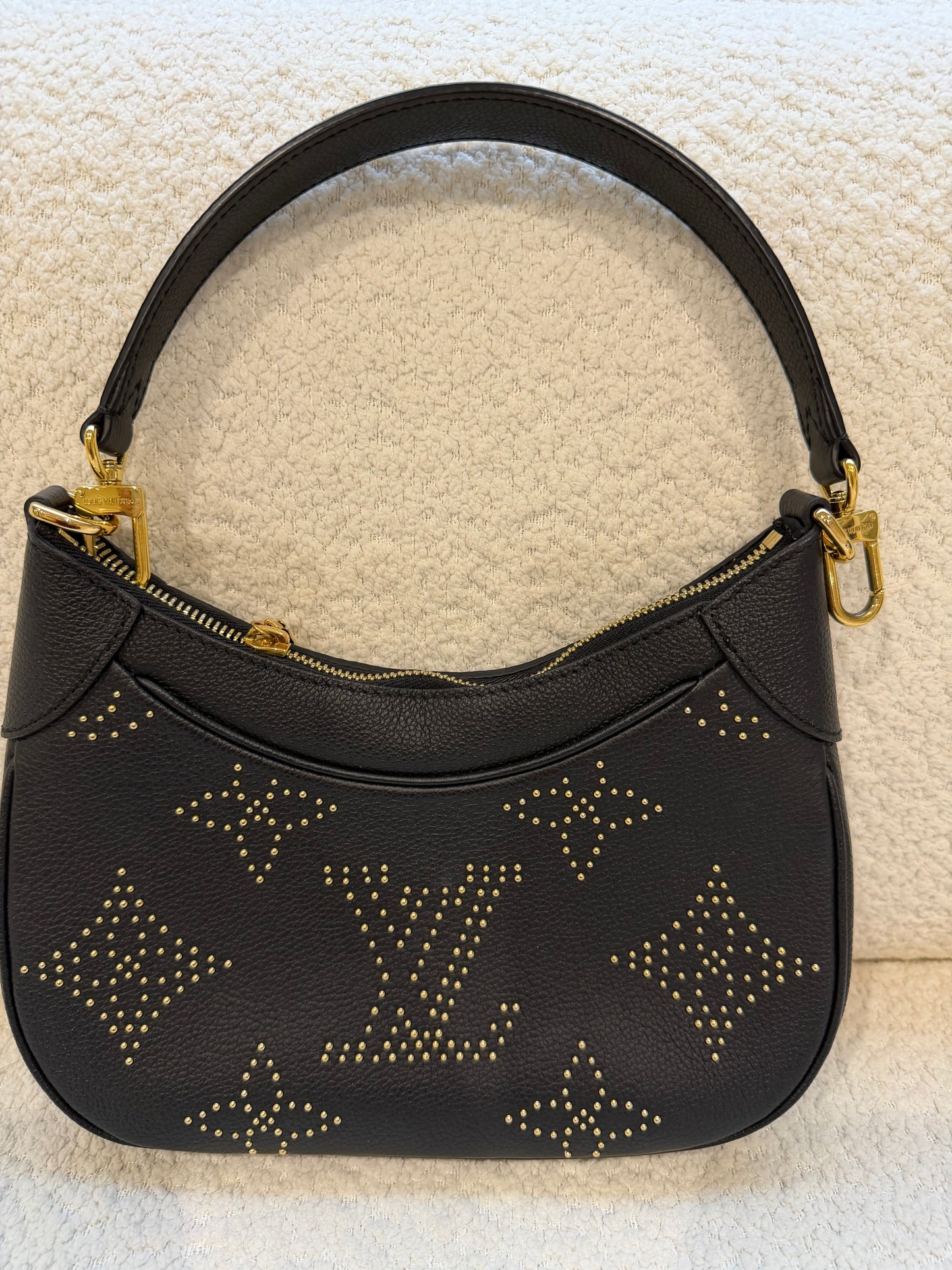 Louis Vuitton Mahina Scala bag