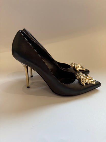 Versace Medusa Pumps