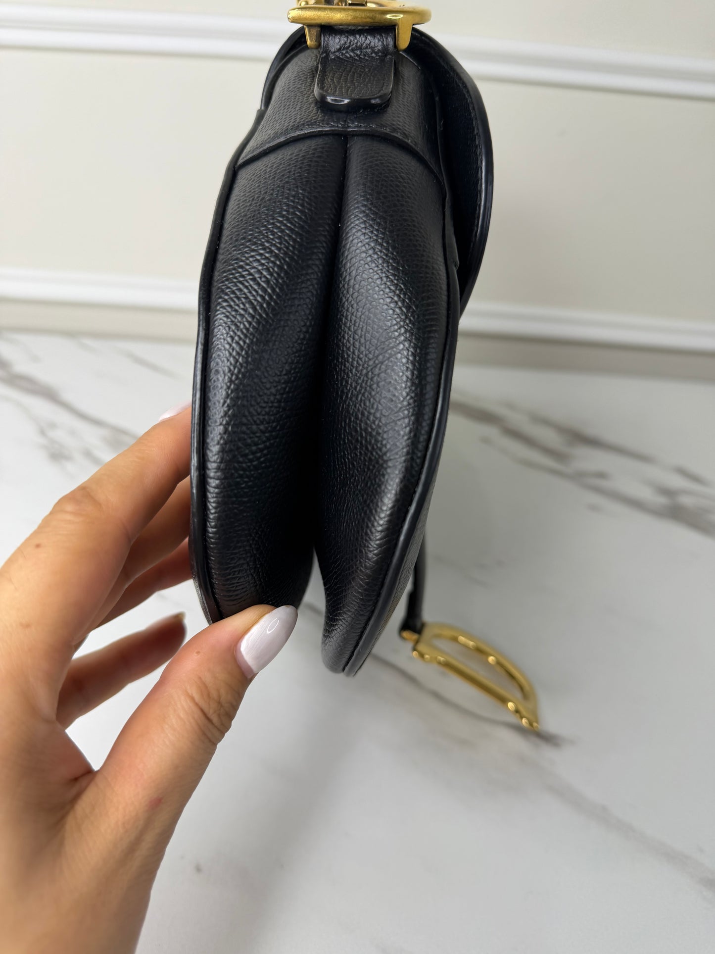 Dior Saddle Bag, Medium Size