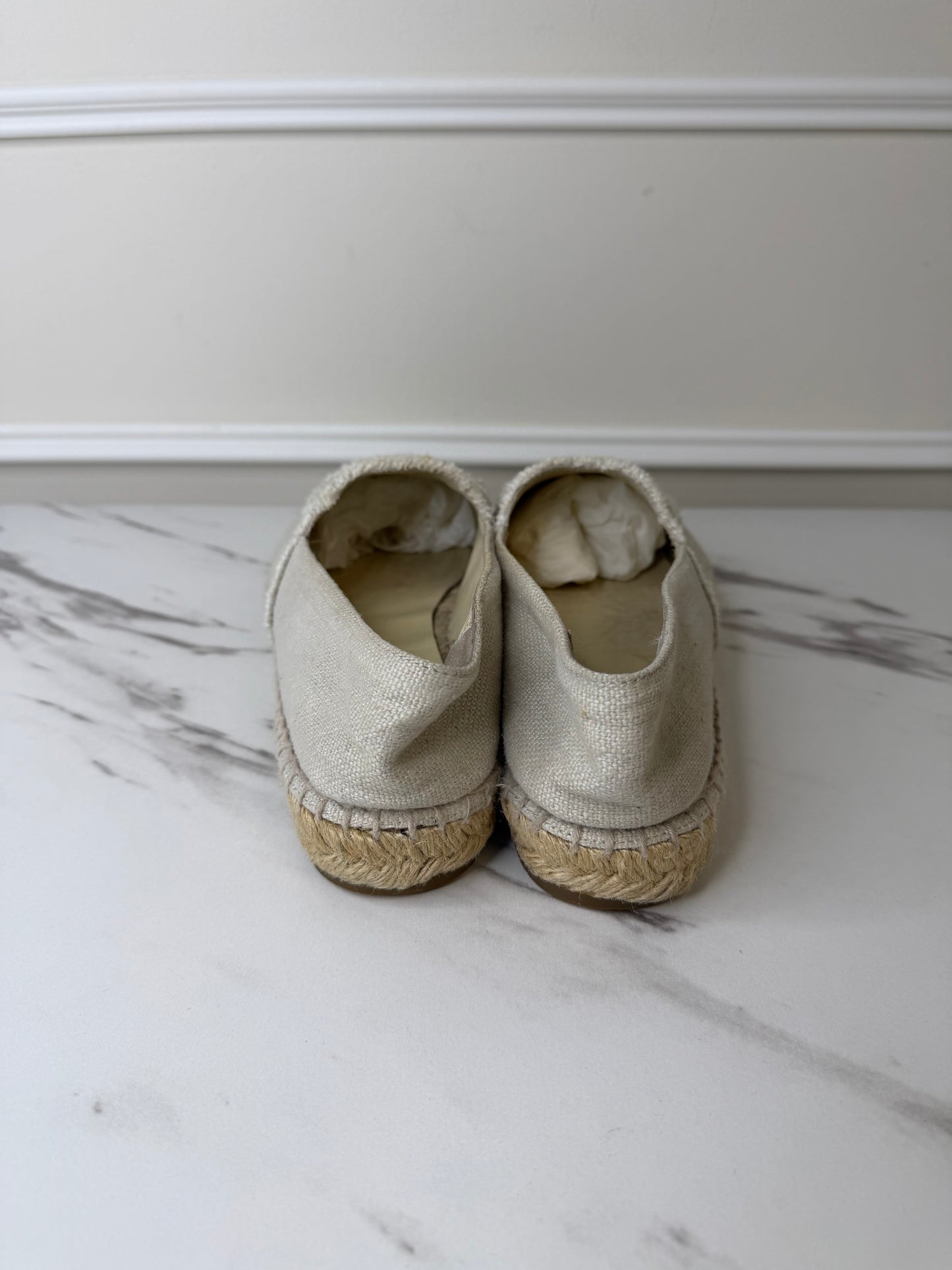 Chanel Espadrilles, Size 39