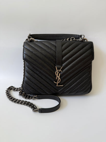 Saint Laurent College Bag