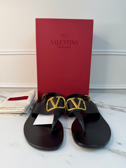 Valentino Sandals , Brand New , Size 39