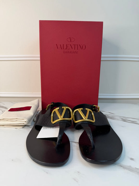 Valentino Sandals , Brand New , Size 39