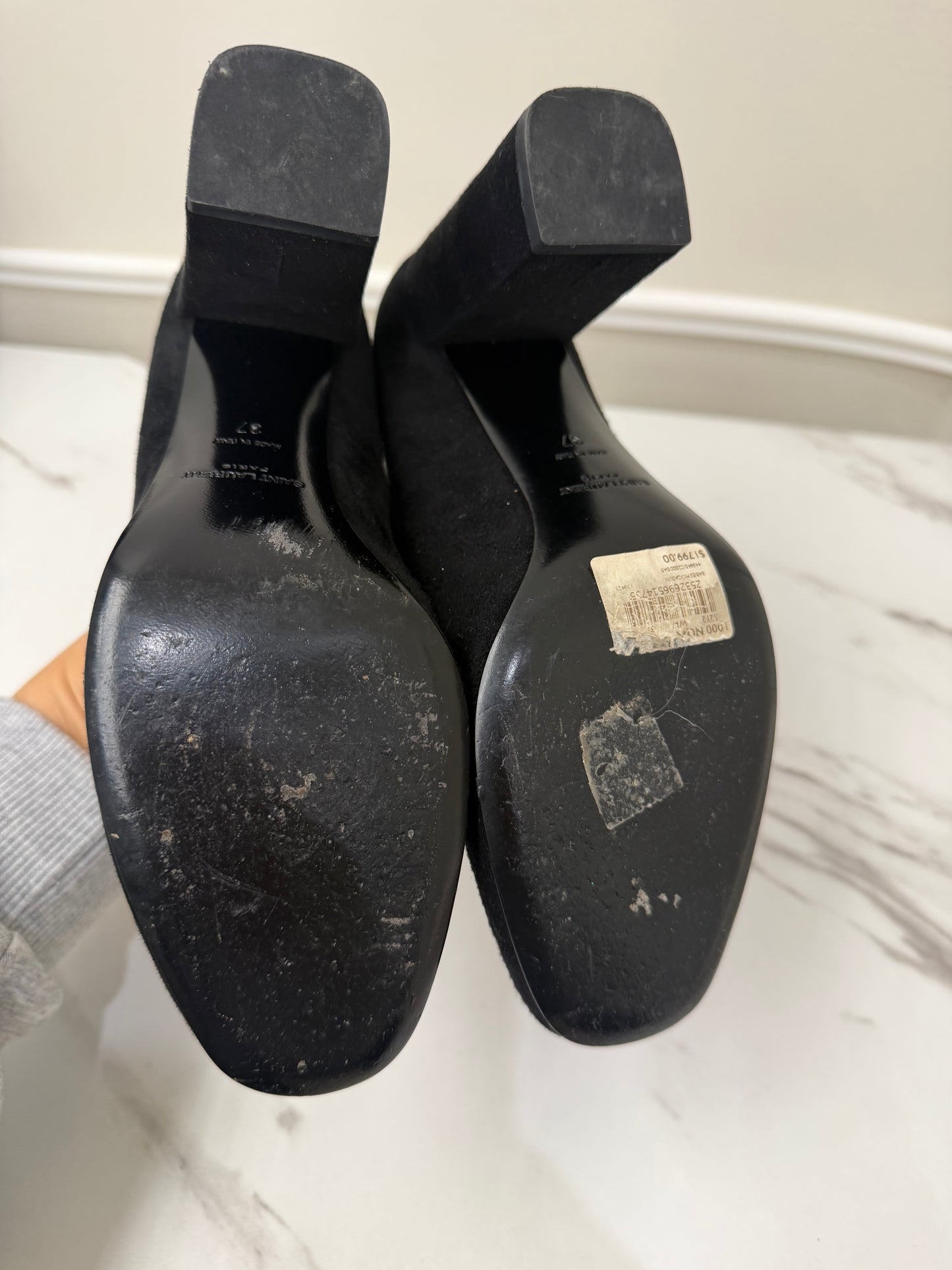 Saint Laurent Heels, size 37
