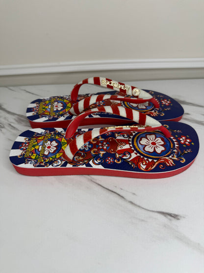 D&G Havanas , Size 39/40