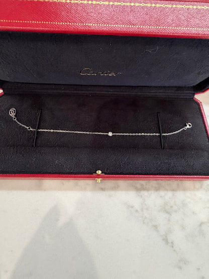 Cartier Solitaire Dimond Bracelet