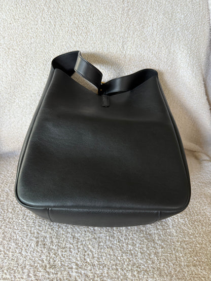 Saint Laurent Le 5 à 7 Supple large leather shoulder bag