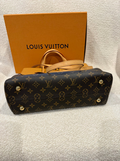 Louis Vuitton Monogram Canvas Venus Bag