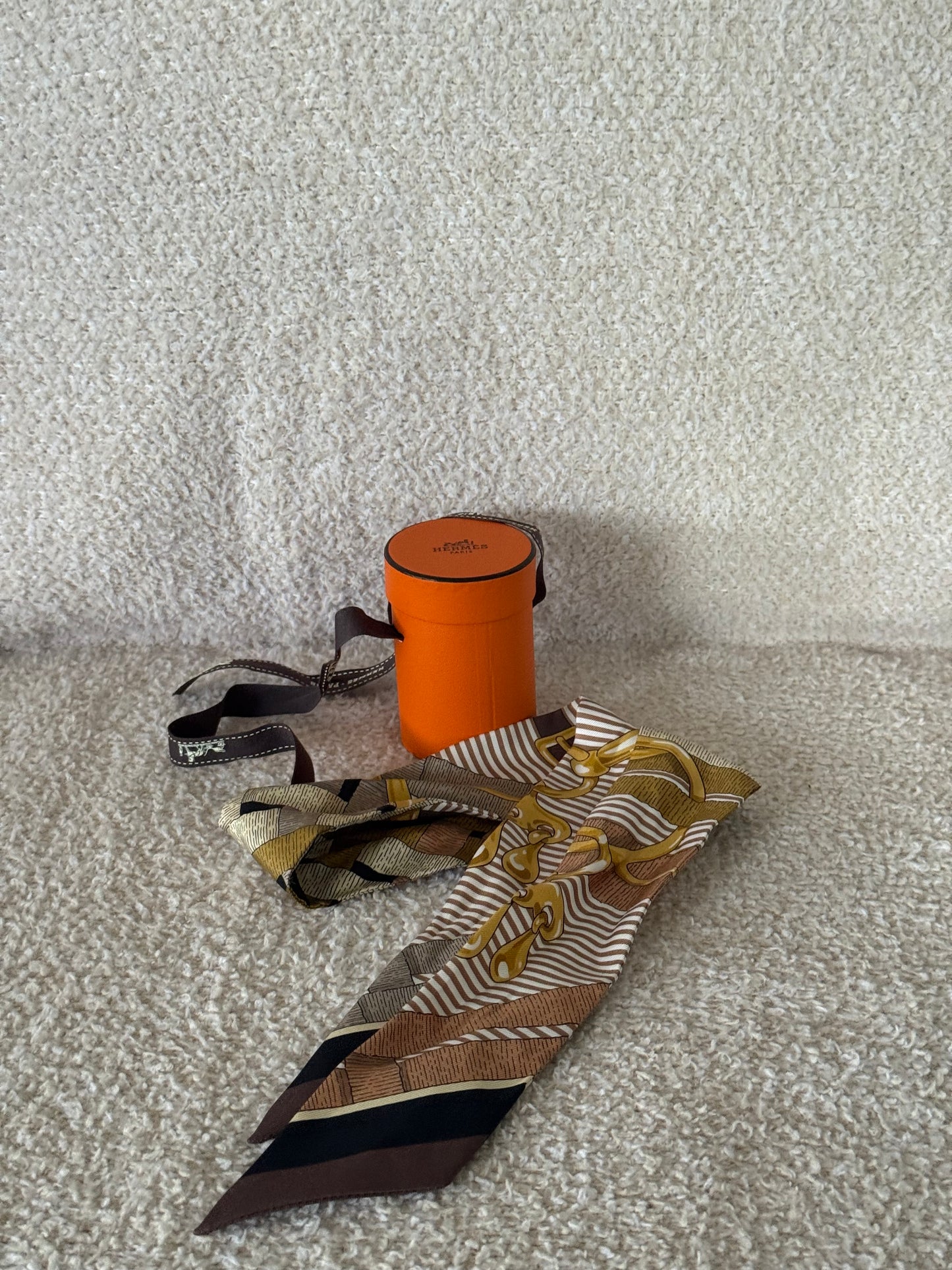 Hermès Mors a Jouets Chemise Twilly