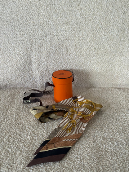 Hermès Mors a Jouets Chemise Twilly