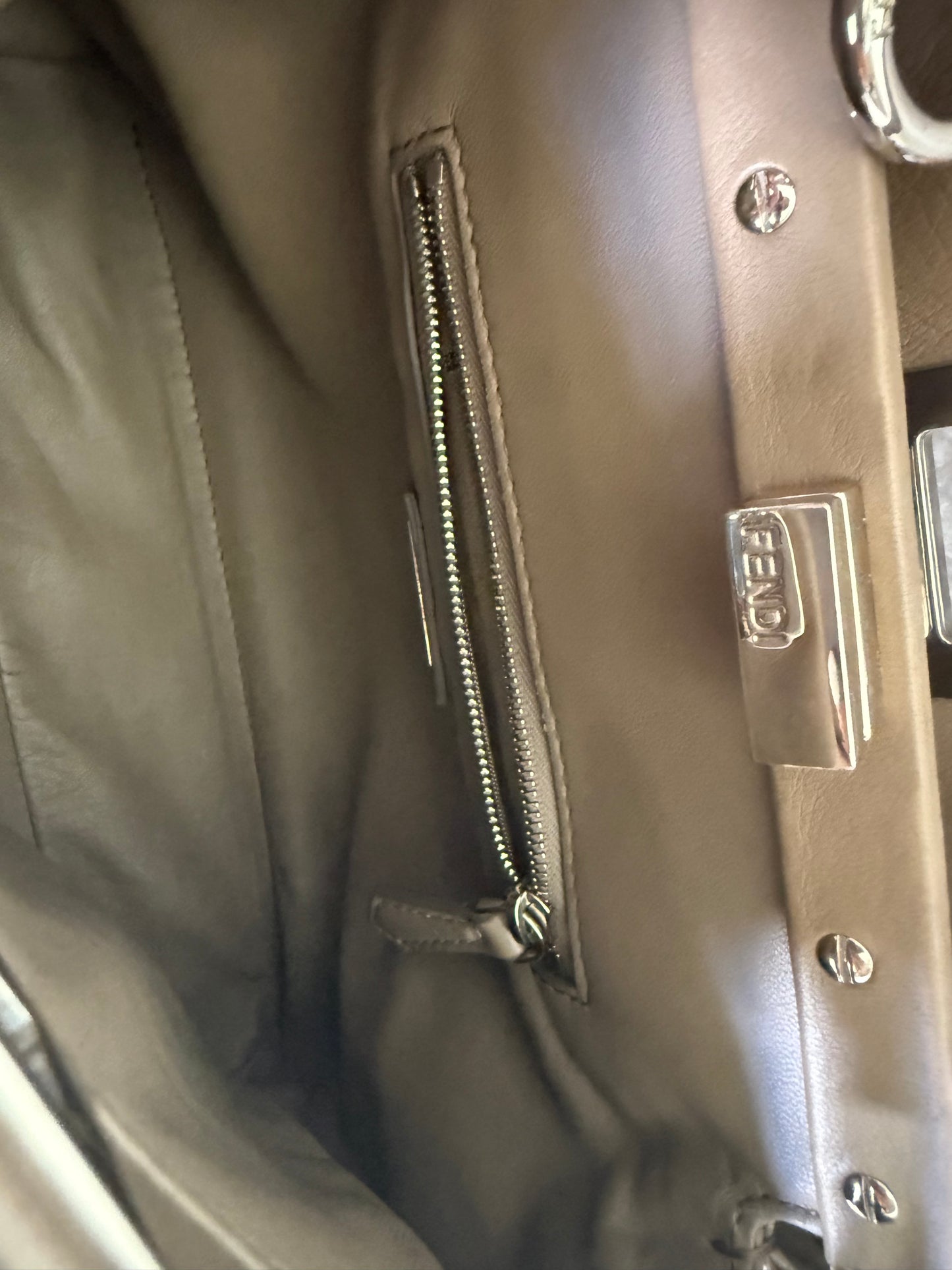 Fendi peekaboo small
