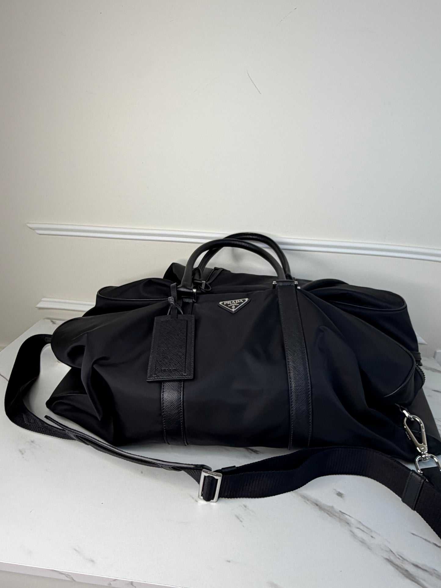 Prada Travel Bag