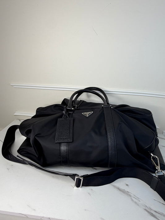 Prada Travel Bag