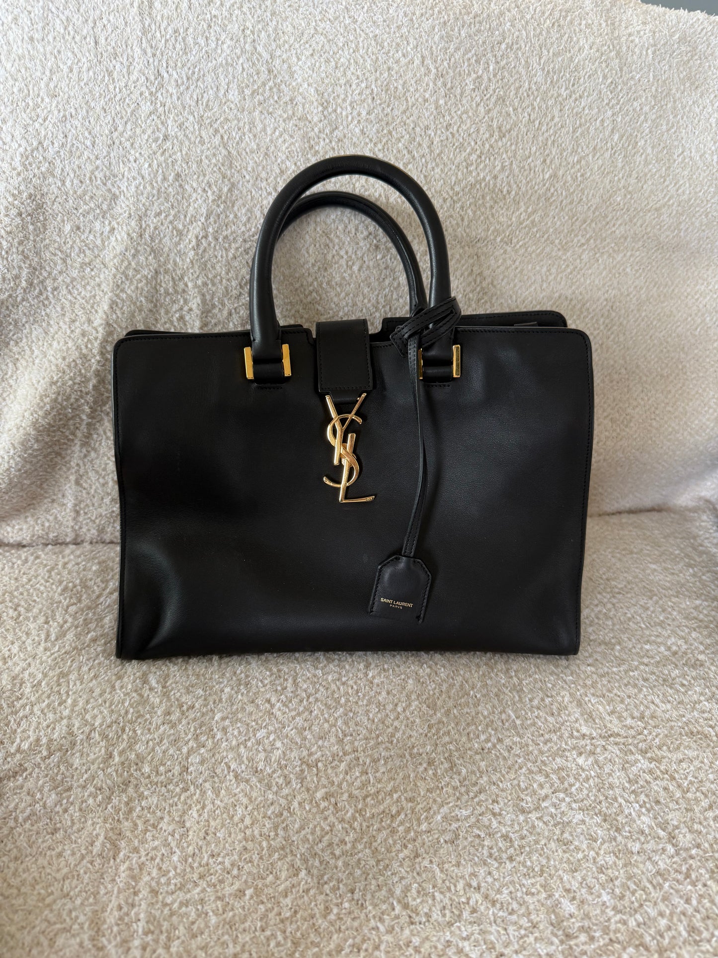 Saint Laurent tote bag