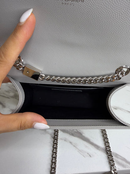 Saint Laurent Kate Chain Cross Body Bag