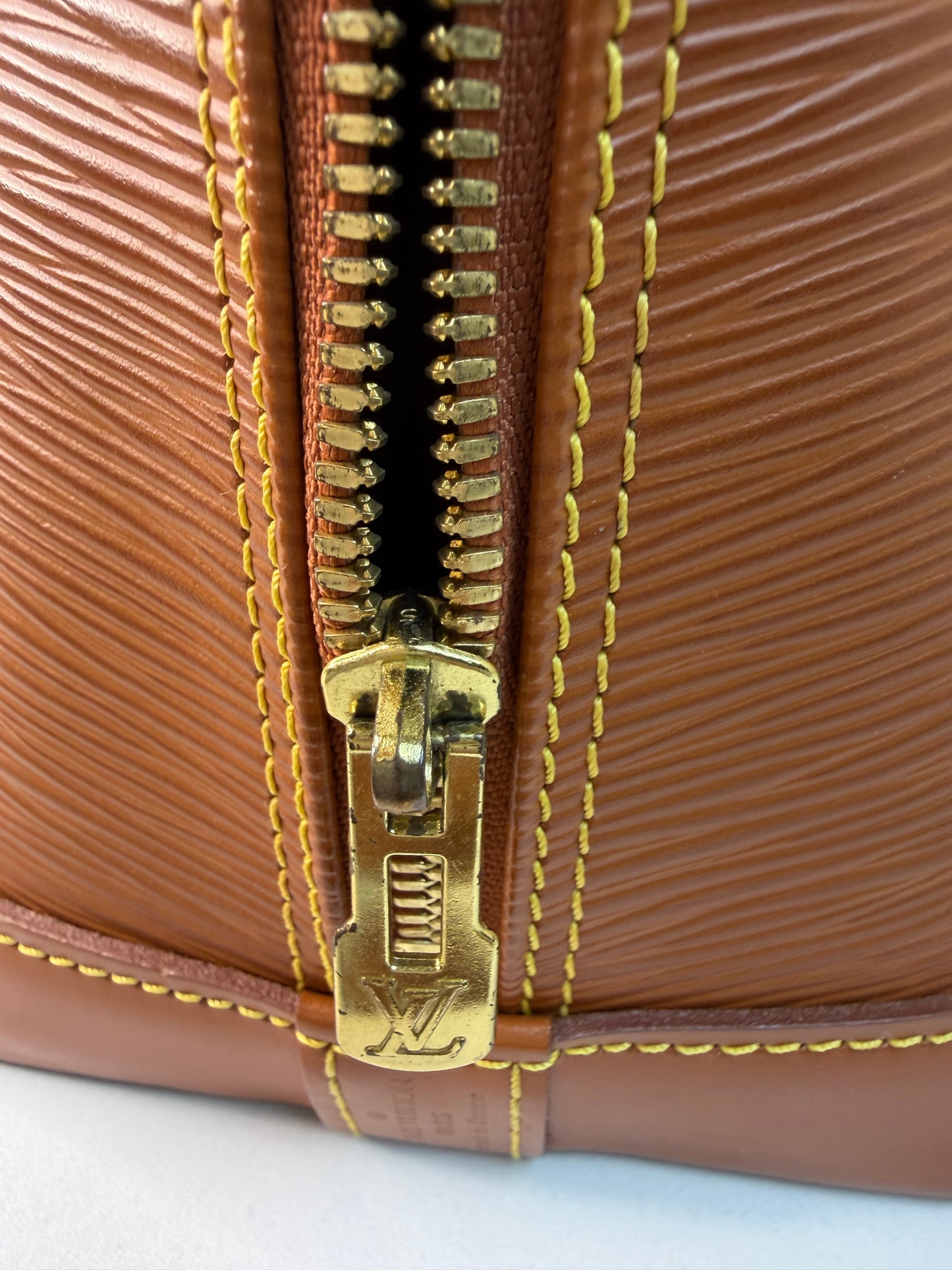 Louis Vuitton Alma BB