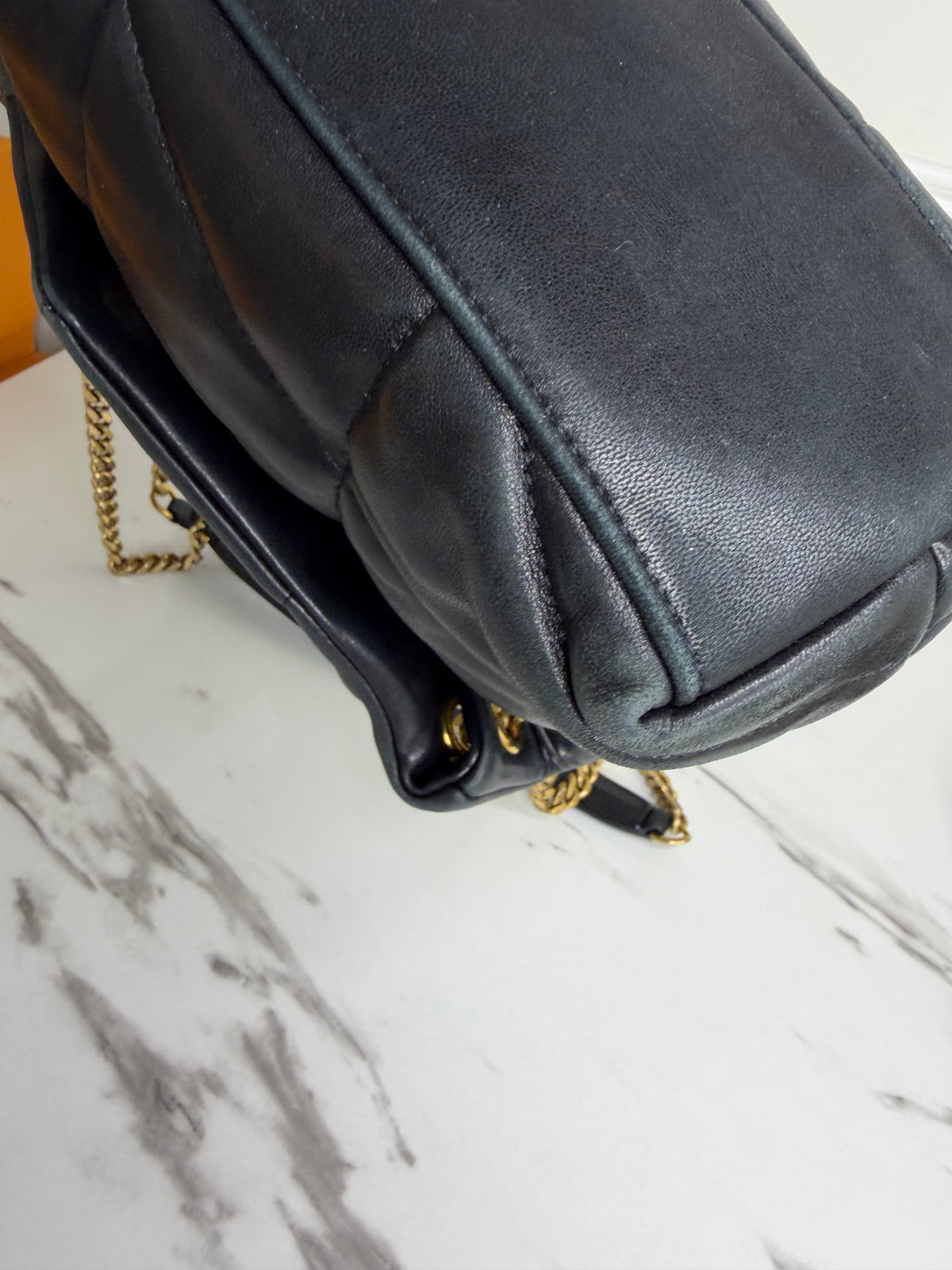 Loulou Puffer Bag