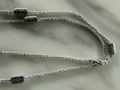 Bvlgari Parentesi chain necklace