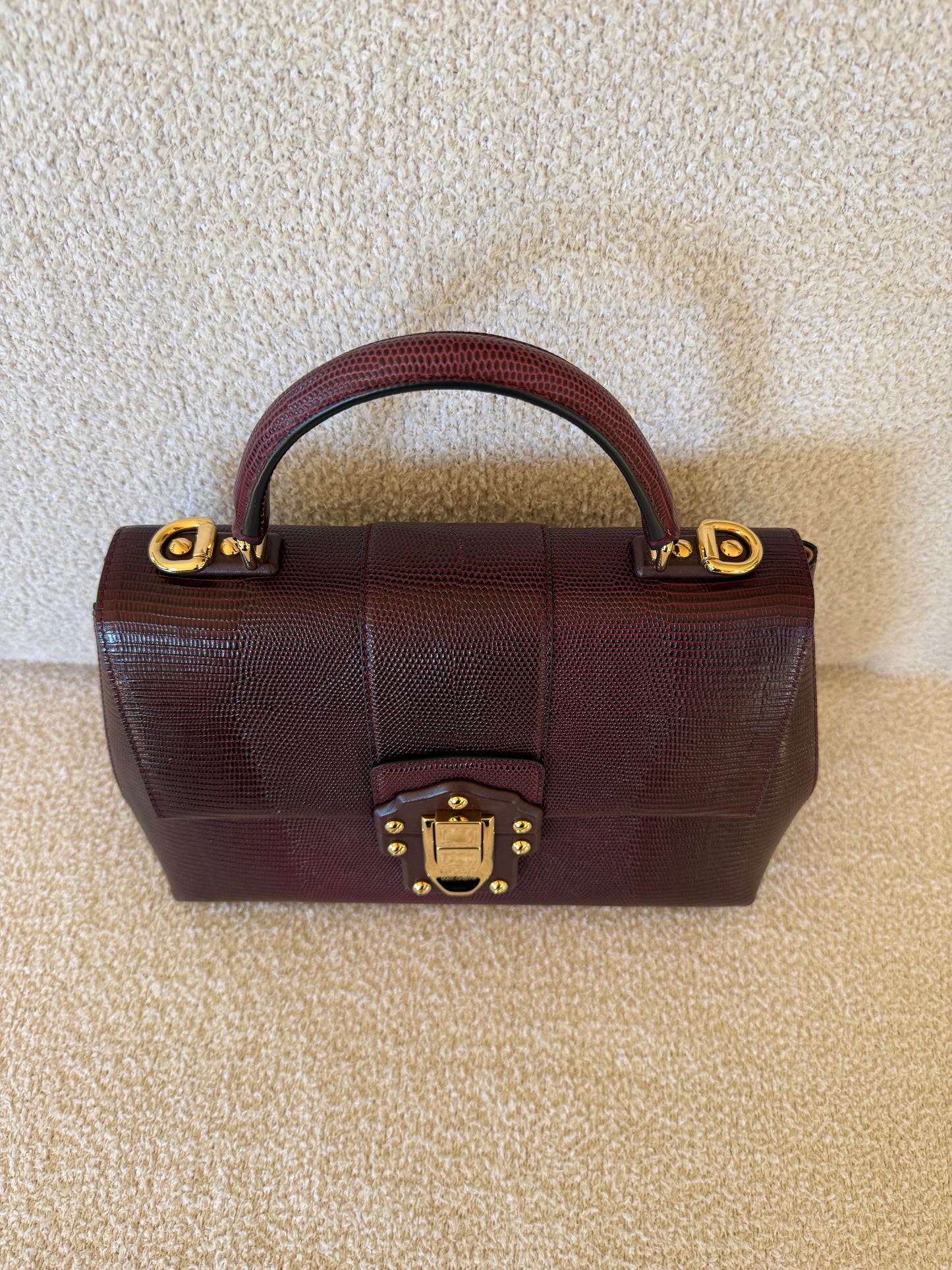 Dolce & Gabbana Lucia handbag