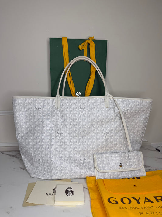 Goyard St Louis bag