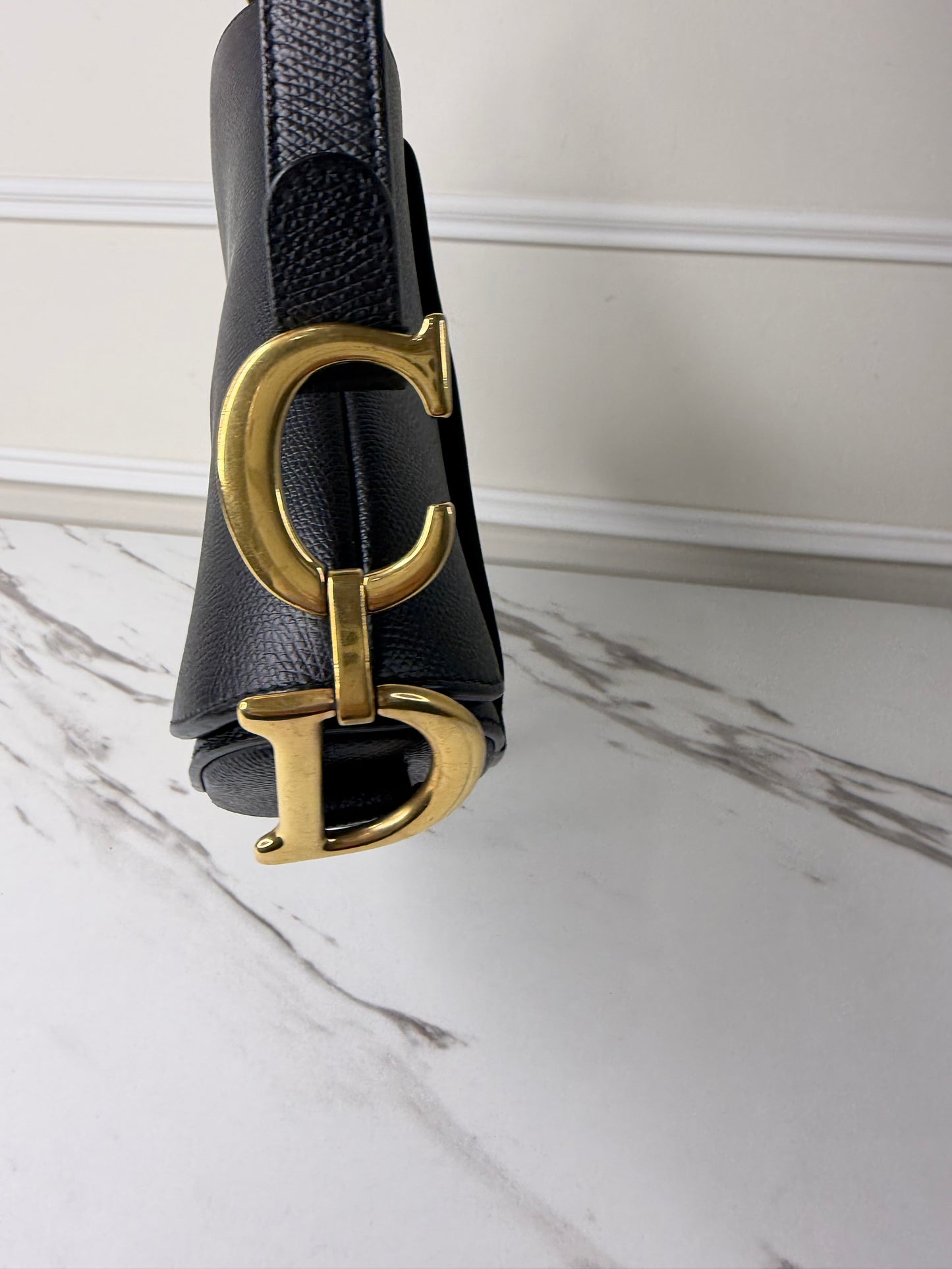 Dior Saddle Bag, Medium Size
