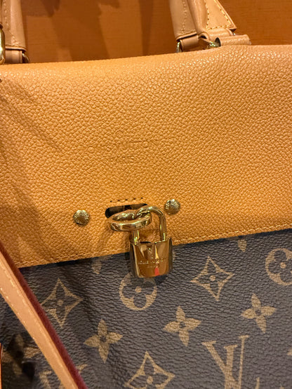 Louis Vuitton Monogram Canvas Venus Bag