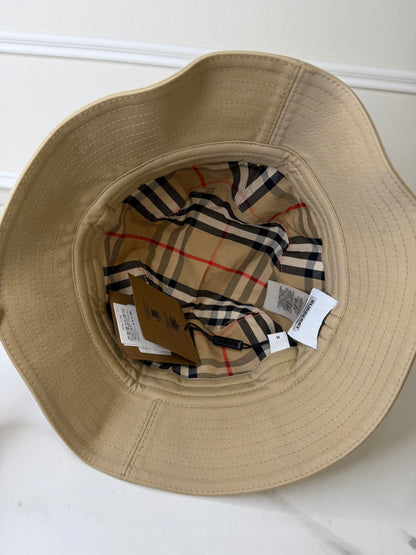 Burberry Hat, Brand New, Size M