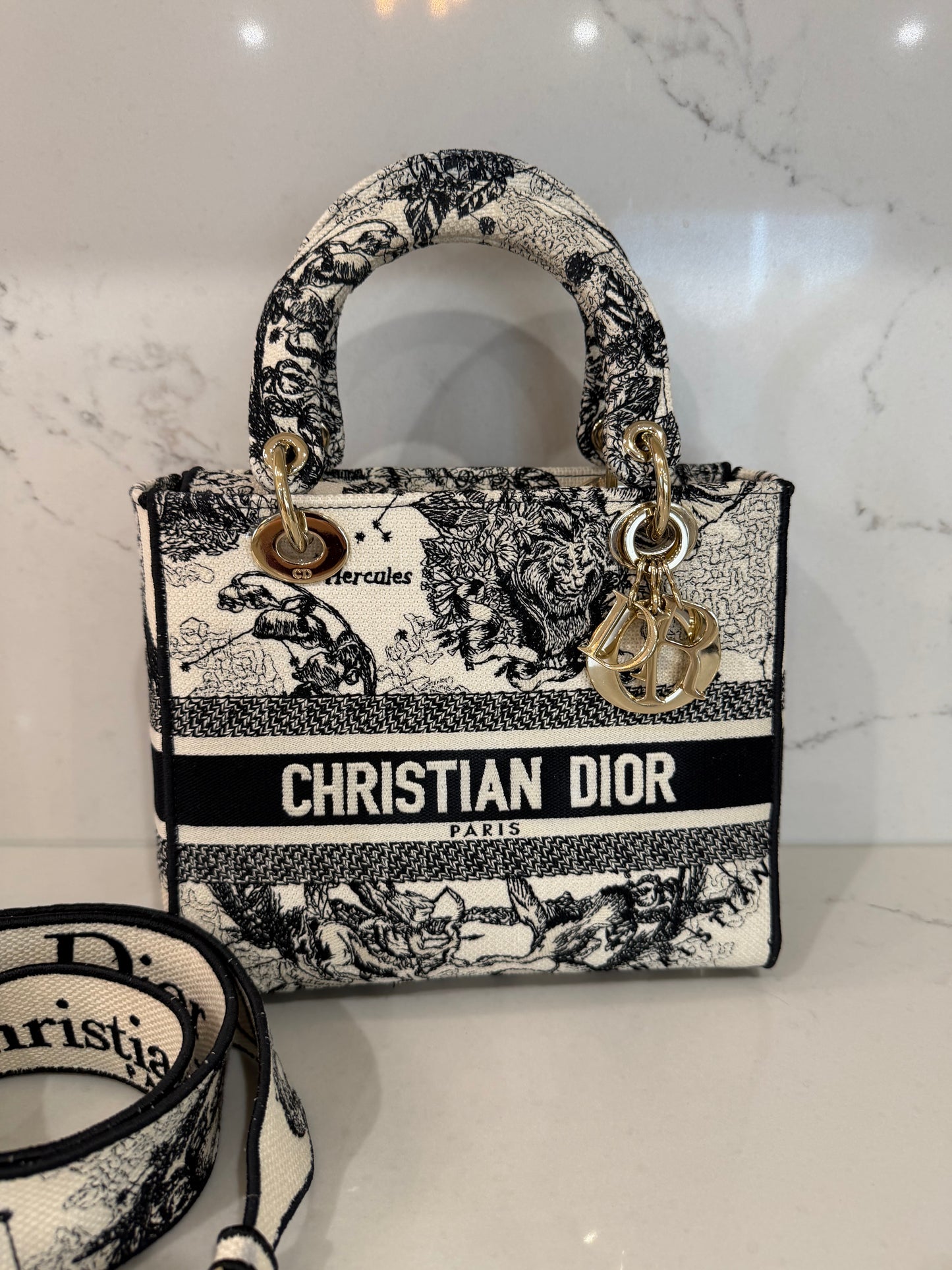Christian Dior Bag , Size Medium