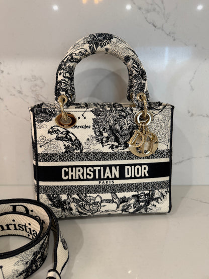 Christian Dior Bag , Size Medium