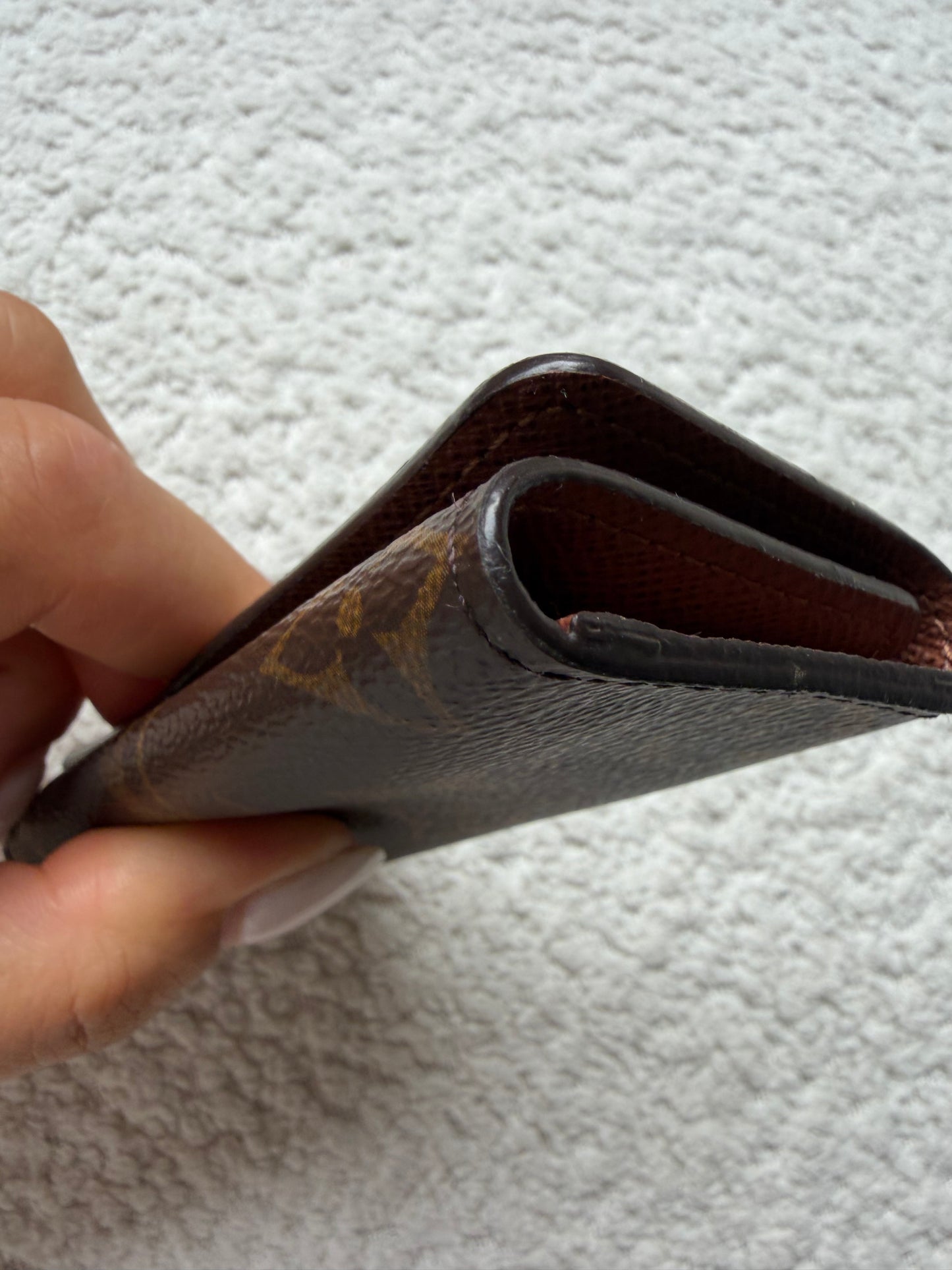 Louis Vuitton Monogram 4 key Holder