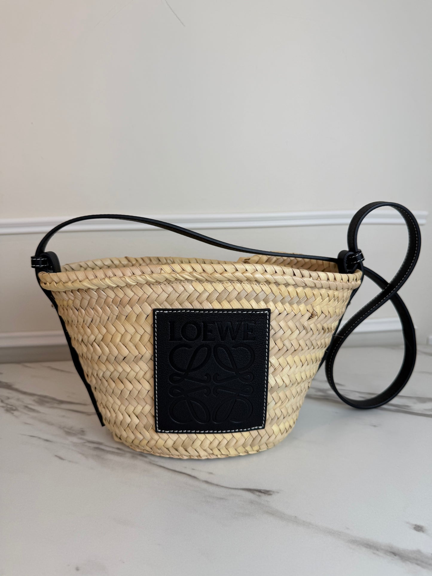 Loewe Basket Bag, Brand New