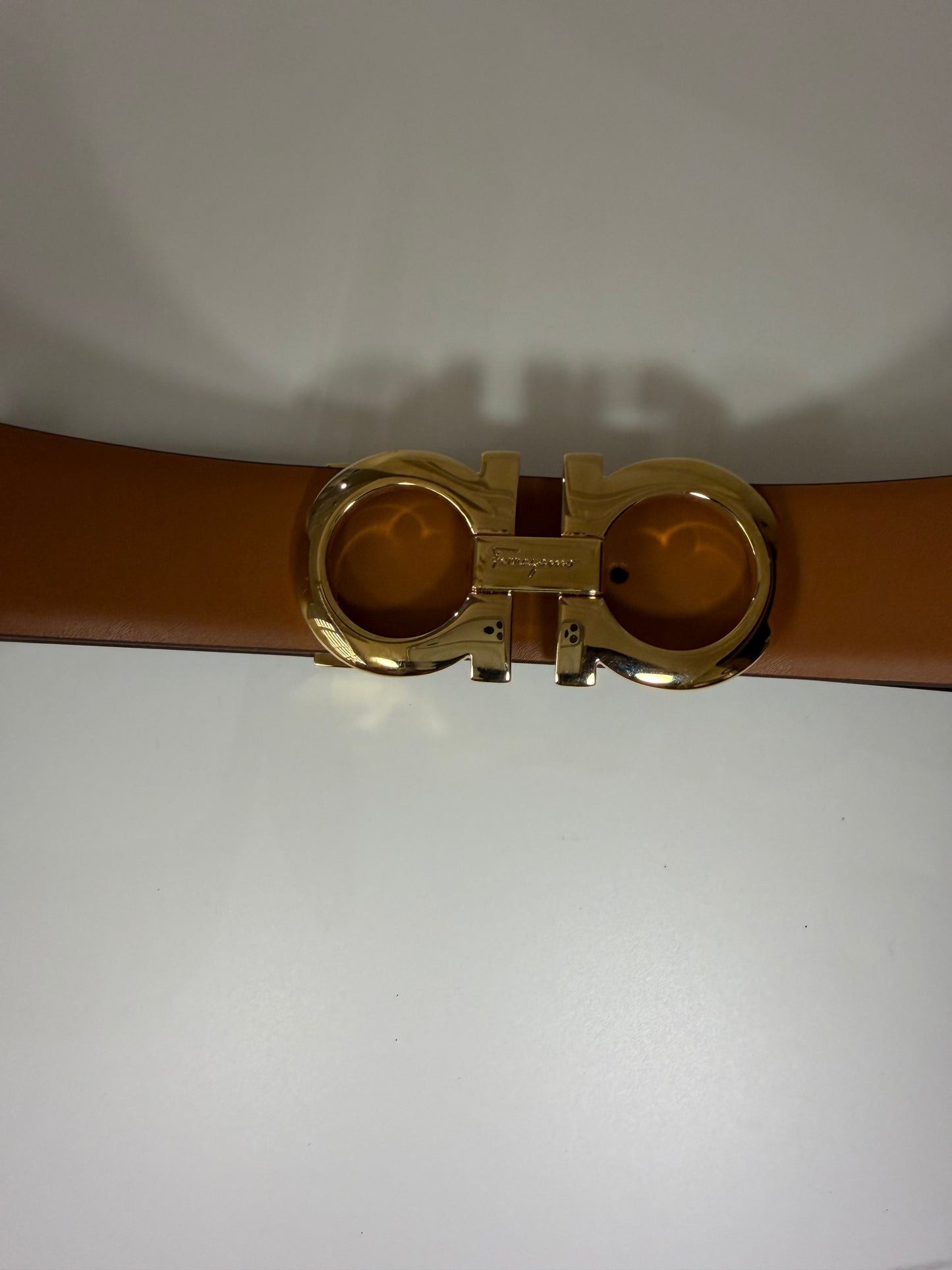 Salvador Ferragamo Belt, Reversible